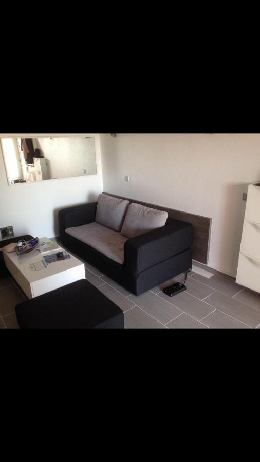 Grand Studio Bord De Mer Plus Piscine سُت المظهر الخارجي الصورة
