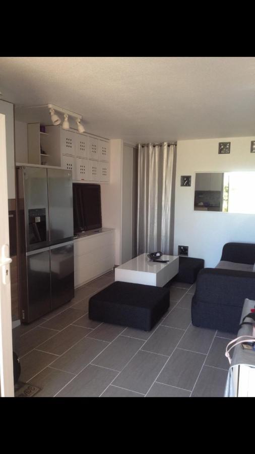 Grand Studio Bord De Mer Plus Piscine سُت المظهر الخارجي الصورة