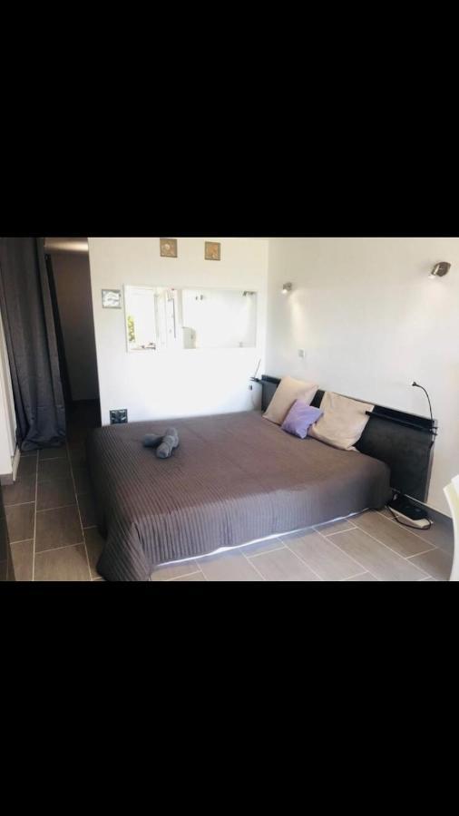 Grand Studio Bord De Mer Plus Piscine سُت المظهر الخارجي الصورة