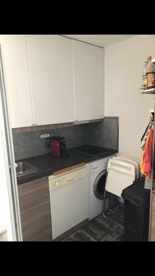 Grand Studio Bord De Mer Plus Piscine سُت المظهر الخارجي الصورة