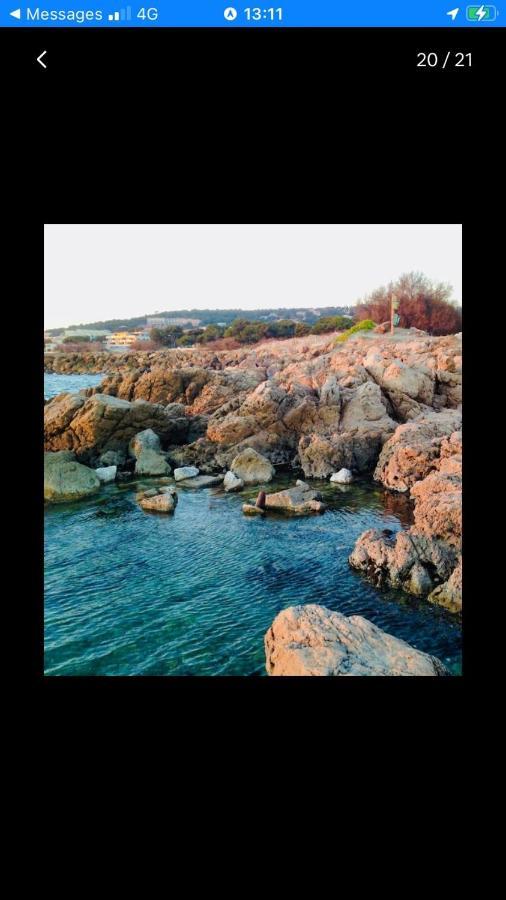 Grand Studio Bord De Mer Plus Piscine سُت المظهر الخارجي الصورة