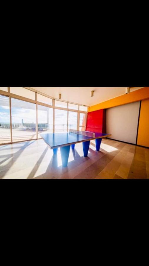 Grand Studio Bord De Mer Plus Piscine سُت المظهر الخارجي الصورة